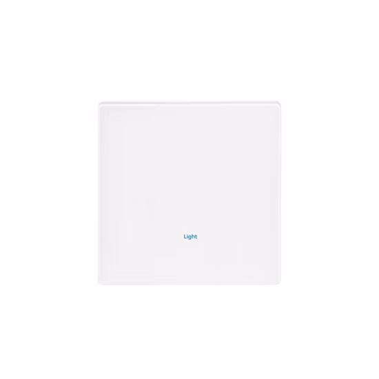 Artdna 220V Reino Unido estándar gris WiFi inalámbrico Alexa Tuya APP controla el interruptor inteligente