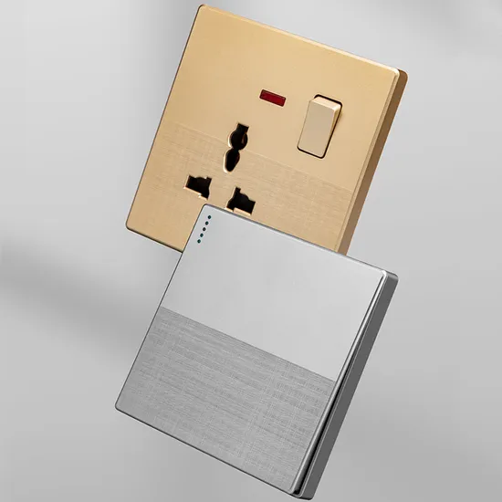 W1 enchufe WiFi interruptor de alimentación inteligente WiFi en casa interruptor de pared ultrafino 13A interruptores y enchufes de pared